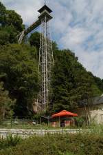 Elektrischer Personenaufzug von Rudolf ...  Christian K�hn 31.05.2011