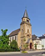 Evangelische Kirche K�lner Strasse ...  Rolf Reinhardt 02.06.2011