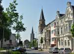 Evangelische und katholische Kirche ...  Rolf Reinhardt 02.06.2011