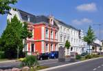 Renovierte Stadth�user in der ...  Rolf Reinhardt 02.06.2011