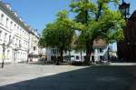 Kaiserslautern, der St.-Martins-Platz mit ...  rainer ullrich 04.06.2011