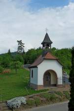 Weinbergkapelle bei Durbach in ...  rainer ullrich 06.06.2011