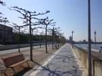 D�sseldorf 15.4.2011 Rheinpromenade  ...  Brigitte Kreissig 06.06.2011