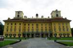 Eisenstadt, Schloss Esterhazy, erbaut ...  Peter Reiser 07.06.2011