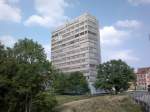 Die Eonverwaltung in Hannover ...  Thomas Flebbe 09.06.2011
