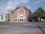 Haus an der Hombolstra�e ...  Thomas Flebbe 09.06.2011