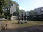 Iselartoren an der Berufschule ...  Thomas Flebbe 09.06.2011