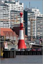 Das Unterfeuer Bremerhaven, auch ...  Helmut Seger 11.10.2006