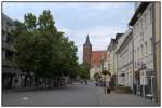 Die Fu�g�ngerzone in der ...  Oliver 11.06.2011