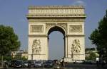 Arc de Triomphe, 4.5.2011. ...  Gert 13.06.2011