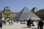 Der Louvre mit der ...  Gert 13.06.2011