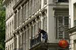 H�user im Rue Rambuteau, ...  Gert 13.06.2011