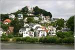 Blankenese am ...  Gisela, Matthias und Jonas Frey 11.10.2006