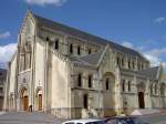 Saint Lo, Kirche Sainte ...  Peter Reiser 15.06.2011
