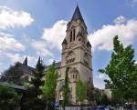 Kirche in Bad-Neuenahr - ...  Rolf Reinhardt 16.06.2011
