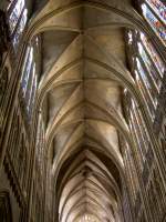 Metz, gotische Kathedrale Saint ...  Peter Reiser 17.06.2011