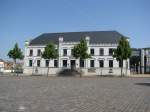 Das neue Rathaus, Am ...  Manfred Hellmann 21.06.2011