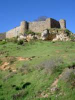 Calatanazor, Castillo ...  Peter Reiser 23.06.2011