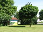 Grevesm�hlen; hier bewiesen die ...  Manfred Hellmann 24.06.2011