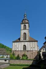 Andlau im Elsa�, die ...  rainer ullrich 25.06.2011