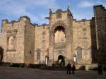 Edinburgh, Castle (13.02.2008)  ...  Peter Reiser 25.06.2011