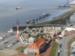 Bremerhaven: Blick vom Sail ...  Joachim Kohler 26.06.2011