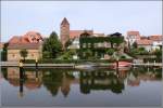 Blick vom Alten Wall ...  Helmut Seger 29.06.2011