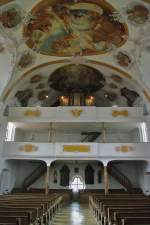 Ple�, Kirche St. Gordian ...  Peter Reiser 01.07.2011