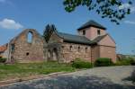 Hornbach in der S�dwest-Pfalz, ...  rainer ullrich 03.07.2011