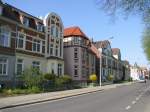 Grevesm�hlen (NWM); B�rgerh�user in ...  Manfred Hellmann 09.07.2011