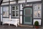 Das kleine Heimatmuseum von ...  Helmut Seger 09.07.2011