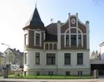 Grevesm�hlen (NWM; B�rgerhaus in ...  Manfred Hellmann 12.07.2011