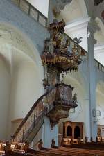 Kloster St.Trudpert, die reich ...  rainer ullrich 12.07.2011