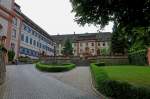 Kloster St.Trudpert im M�nstertal, ...  rainer ullrich 12.07.2011