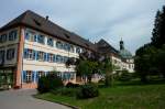 Kloster St.Trudpert im M�nstertal, ...  rainer ullrich 12.07.2011