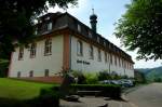 Kloster St.Trudpert, benannt nach ...  rainer ullrich 12.07.2011