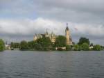 Schwerin [MV]; das Schweriner ...  Manfred Hellmann 13.07.2011
