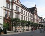 Schwerin [MV]; Hauptpostamt in ...  Manfred Hellmann 13.07.2011