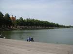 Schwerin [MV]; S�dufer des ...  Manfred Hellmann 14.07.2011