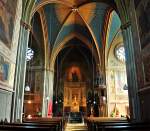 Innenansicht der Apollinariskirche in ...  Rolf Reinhardt 14.07.2011