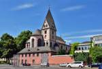 Die Kirche  St. Maria ...  Rolf Reinhardt 14.07.2011