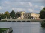 Schwerin [MV], Staatliches Museum, ...  Manfred Hellmann 17.07.2011