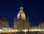 Die Dresdner Frauenkirche wurde ...  Oliver 17.07.2011