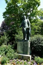 Badenweiler, das Denkmal f�r ...  rainer ullrich 24.07.2011