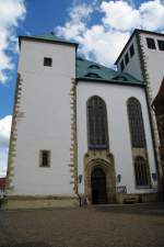 Freiberg, Dom St. Marien, ...  Peter Reiser 24.07.2011