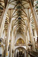 Freiberg, Dom St. Marien, ...  Peter Reiser 24.07.2011
