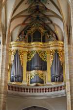 Freiberg, Dom St. Marien, ...  Peter Reiser 24.07.2011