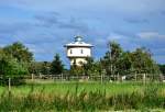 Alter Wasserturm in Brenig ...  Rolf Reinhardt 29.07.2011