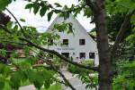 Gastst�tte  Alte Klosterm�hle  in ...  Rolf Reinhardt 03.08.2011