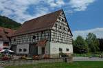 Wasserschlo� Glatt, im sch�n ...  rainer ullrich 03.08.2011